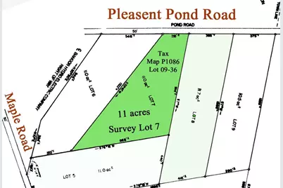 Lot 7 Pleasent Pond Road, Atkinson, ME 04426 - Photo 2