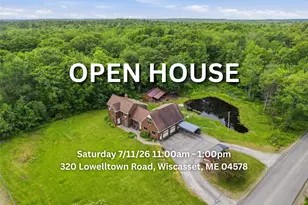 320 Lowelltown Rd, Wiscasset, ME 04578 - Photo 1