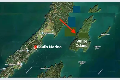 Map 80 Lot 18-0 White Island, Harpswell, ME 04079 - Photo 1