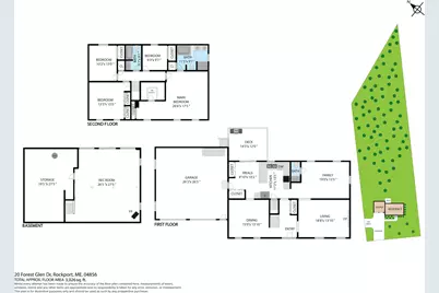 20 Forest Glen Drive, Rockport, ME 04856 - Photo 32