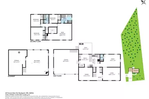 20 Forest Glen Dr, Rockport, ME 04856 - Photo 32
