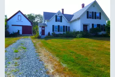 444 E Side Road, Sorrento, ME 04677 - Photo 1