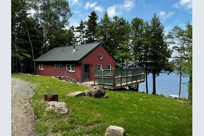 206 Sandy Beach Road, Danforth, ME 04424 - Photo 2