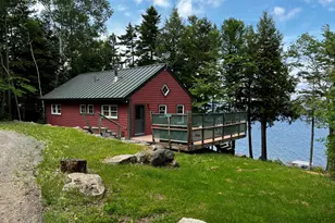 206 Sandy Beach Rd, Danforth, ME 04424 - Photo 2