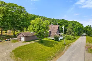 351 Bagley Mountain Rd, Lincoln, ME 04457 - Photo 2