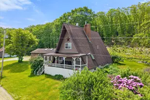 351 Bagley Mountain Rd, Lincoln, ME 04457 - Photo 1