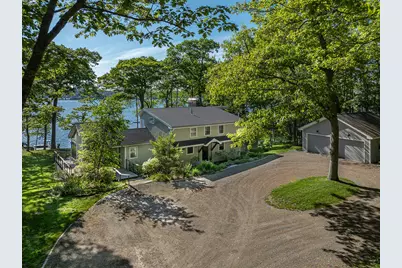 637 Ocean Point Road, Boothbay, ME 04544 - Photo 2