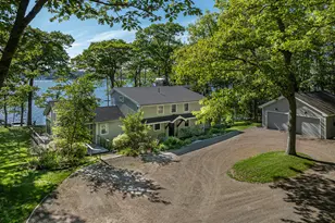 637 Ocean Point Rd, Boothbay, ME 04544 - Photo 2