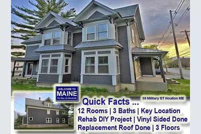 59 Military Street, Houlton, ME 04730 - Photo 1