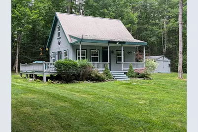 M10 L20 Judkins Road, Harmony, ME 04942 - Photo 1