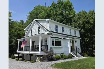 1288 Litchfield Road, Bowdoin, ME 04287 - Photo 1