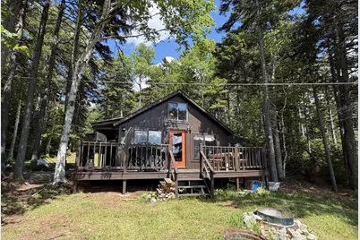 Map Pi 050 Plan 3 Lot 8 East Shore Road, T2 R13 Wels, ME 04441 - Photo 2