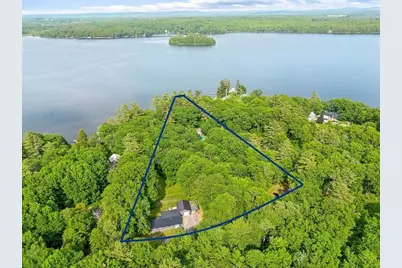 84 Sandy Point Road, Vassalboro, ME 04989 - Photo 12