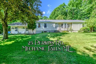 23 Perkins Rd, Mechanic Falls, ME 04256 - Photo 1
