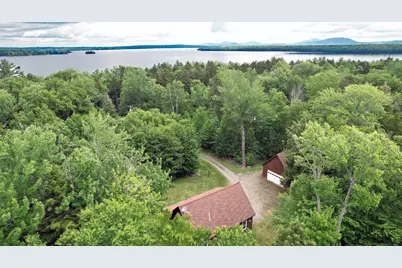 651 Baker Brook Point Road, Tomhegan Twp, ME 04478 - Photo 4