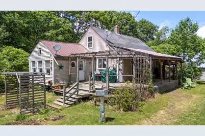 302 Mountain Road, Washington, ME 04574 - Photo 1