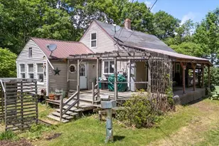 302 Mountain Rd, Washington, ME 04574 - Photo 1