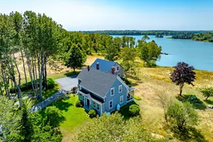 1491 Indian River Rd, Jonesport, ME 04649 - Photo 2