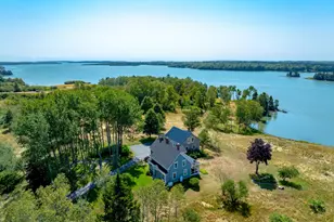 1491 Indian River Rd, Jonesport, ME 04649 - Photo 1
