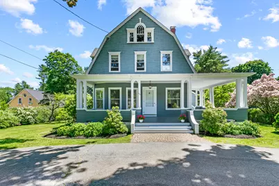 255 Foreside Road, Falmouth, ME 04105 - Photo 4