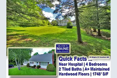 33 Maple Street, Houlton, ME 04730 - Photo 1