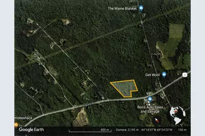 Lot #40 Route 17 (Augusta Road), Washington, ME 04574 - Photo 2