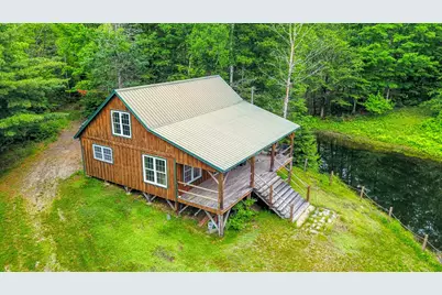 Lot 17 Off E Thorndike Road, Thorndike, ME 04986 - Photo 1