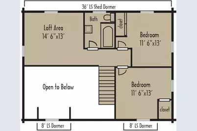 14 Harbor Road, Frye Island, ME 04071 - Photo 4