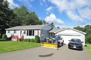 350 Liberty Rd, Washington, ME 04574 - Photo 1