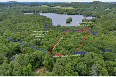 Lot 1-8 Watson Hill Road, Limerick, ME 04048 - Photo 2