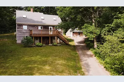 350 Winslows Mills Road, Waldoboro, ME 04572 - Photo 1
