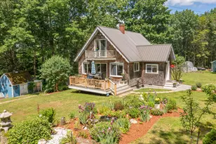 105 Perry Greene Hill Rd, Waldoboro, ME 04572 - Photo 1