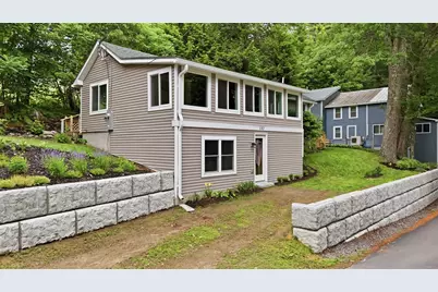 132 N Shore Lane, Winthrop, ME 04364 - Photo 46
