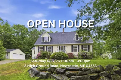 3 High Ground Road, Newcastle, ME 04553 - Photo 1