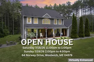 64 Norway Dr, Woolwich, ME 04579 - Photo 1