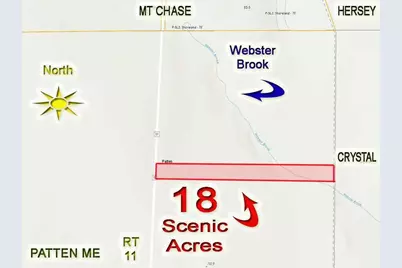 Lot 16-B Maine 11, Patten, ME 04765 - Photo 2