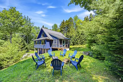 3021 Brackett Brook Road, Carrabassett Valley, ME 04947 - Photo 1