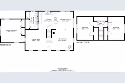 111 Gile Road, Fayette, ME 04349 - Photo 46