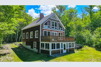 109 Littlefield Road, Stoneham, ME 04231 - Photo 1