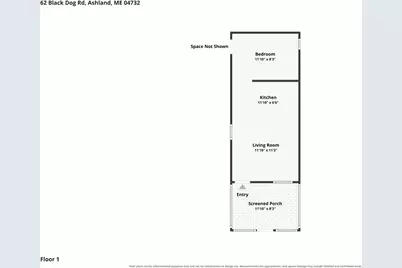 62 Black Dog Road, Ashland, ME 04732 - Photo 38