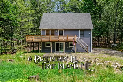 6 Blueberry Lane, Frye Island, ME 04071 - Photo 1