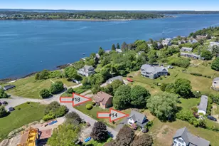 18 & 14 Steamboat Rd, Harpswell, ME 04003 - Photo 1