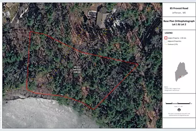 Lot 17-1 Provost Road, Jefferson, ME 04348 - Photo 2