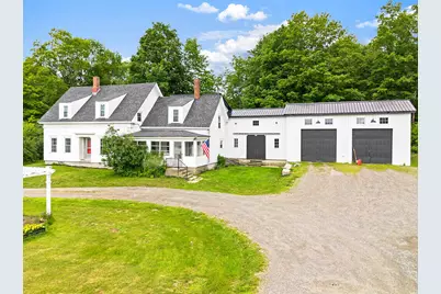 1053 Mercer Road, Mercer, ME 04957 - Photo 1