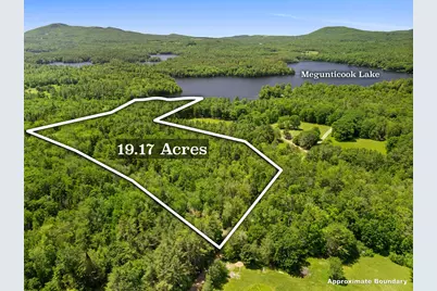 Part Of Map 26 Lot 46 & 48 Mullins Bog Road, Lincolnville, ME 04849 - Photo 4