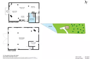 371 Gay Island, Cushing, ME 04563 - Photo 44