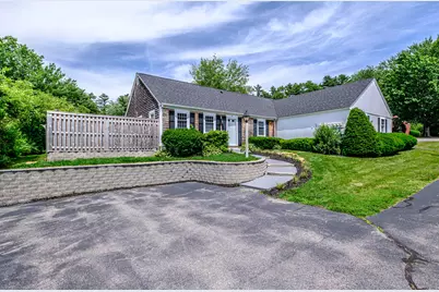 51 Colonial Village #51, Falmouth, ME 04105 - Photo 1