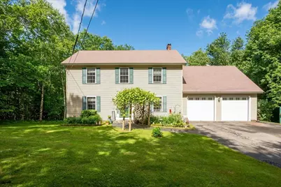 798 Overlock Hill Road, Union, ME 04862 - Photo 1