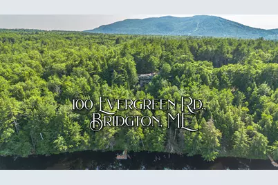 100 Evergreen Road, Bridgton, ME 04009 - Photo 2