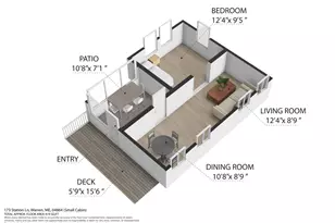 173 Station Ln, Warren, ME 04864 - Photo 44